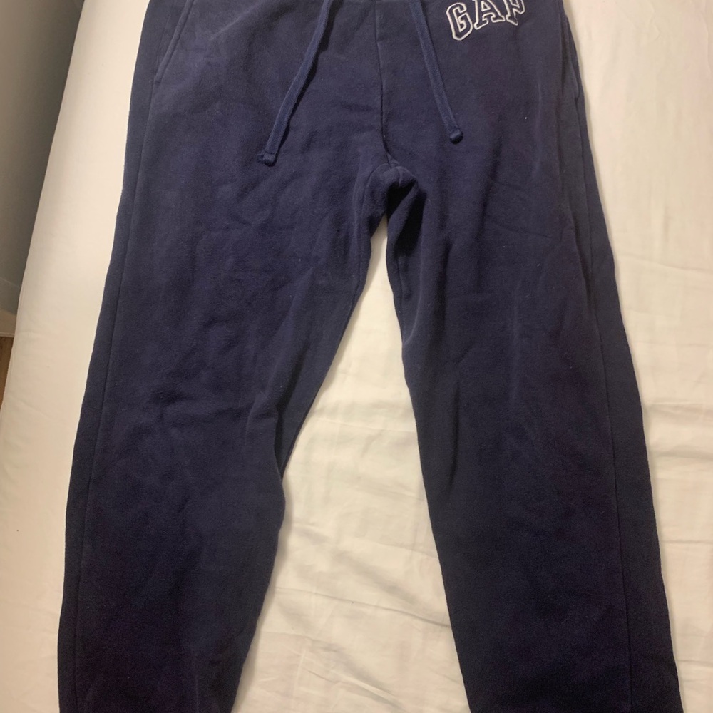 GAP Dark Blue Joggers with Logo